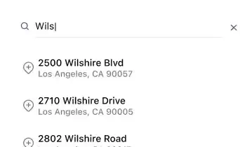 Optiway - Step 2 - Add your stops easily